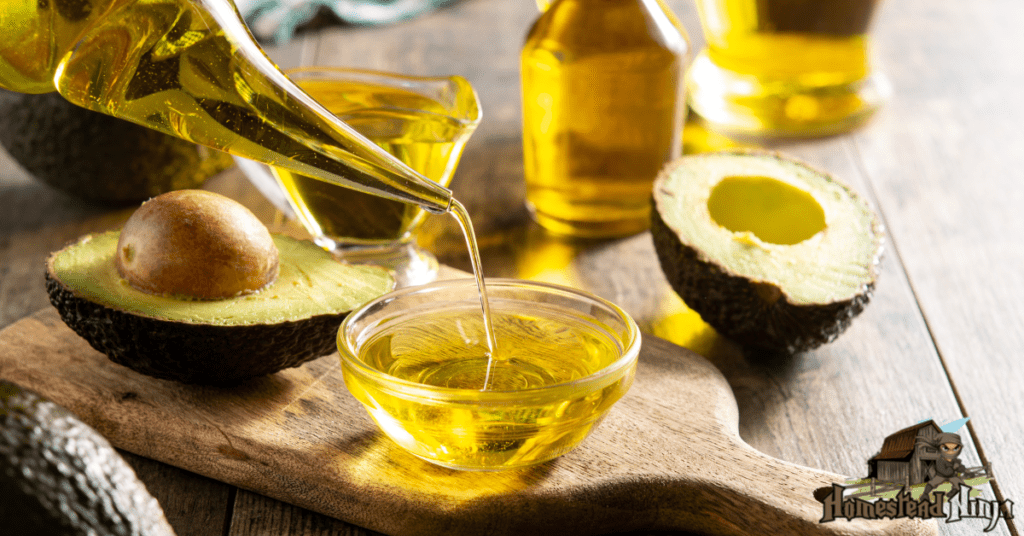 Can Chickens Eat Avocado Oil?