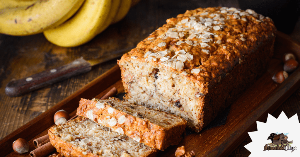 Can Chickens Eat Banana Bread?