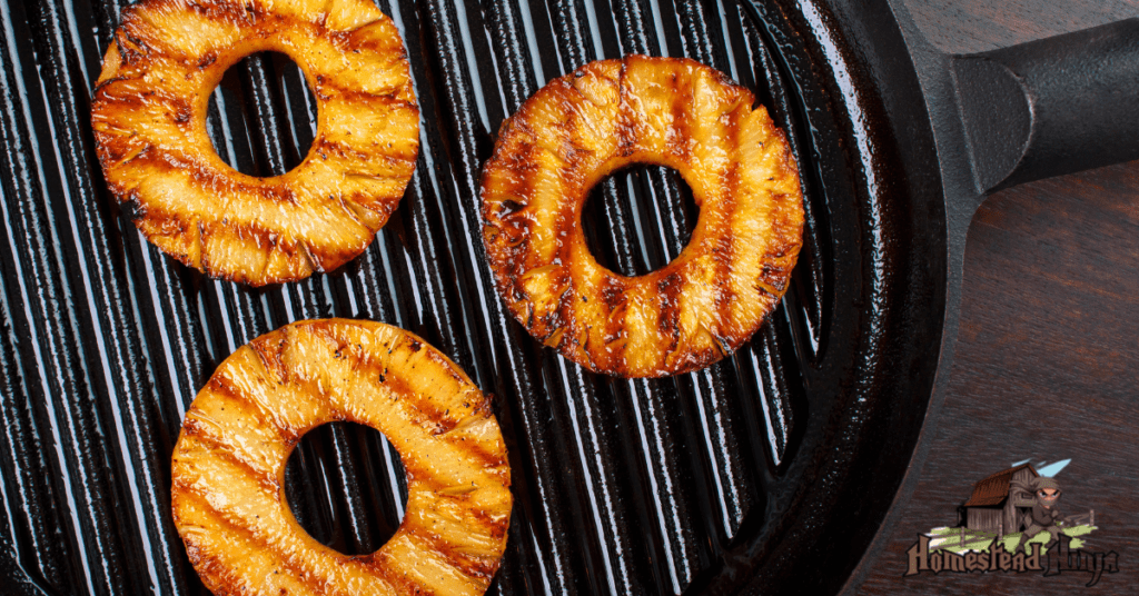 Does Cooked Pineapple Contain Bromelain?