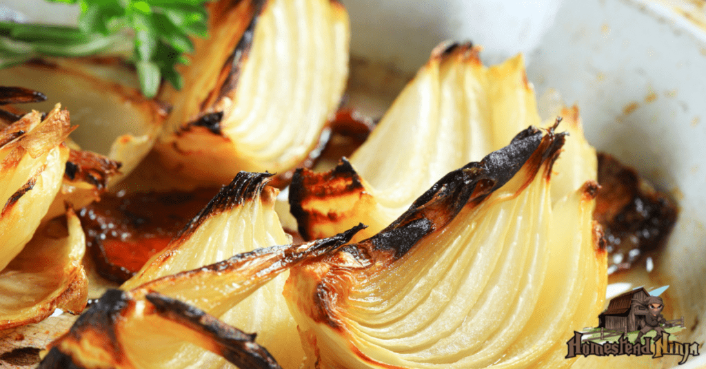 How Do You Prepare Onions For Your Chickens?