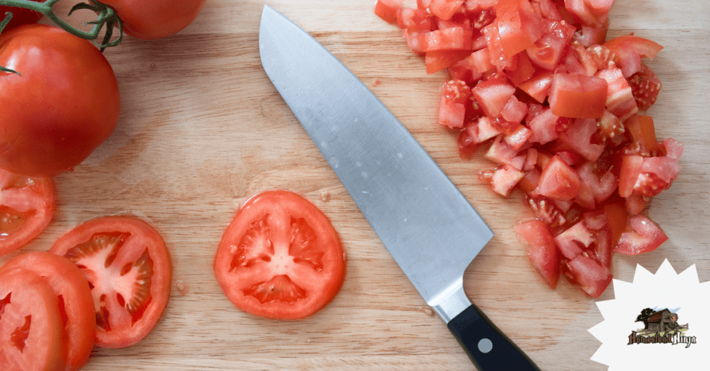 How To Feed Chickens Tomatoes