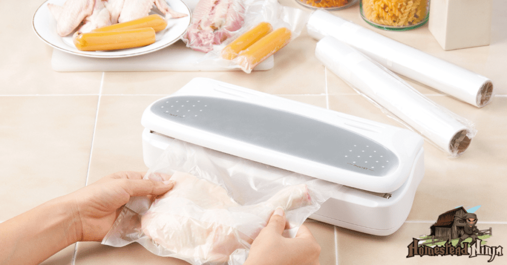 Can I Vacuum Seal Dried Beans?