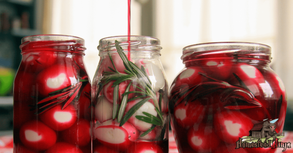 How To Make Pickled Eggs