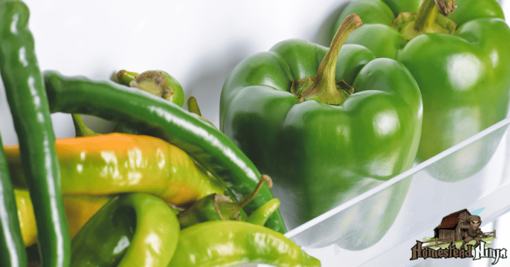 How To Store Poblano Peppers In Refrigerator?