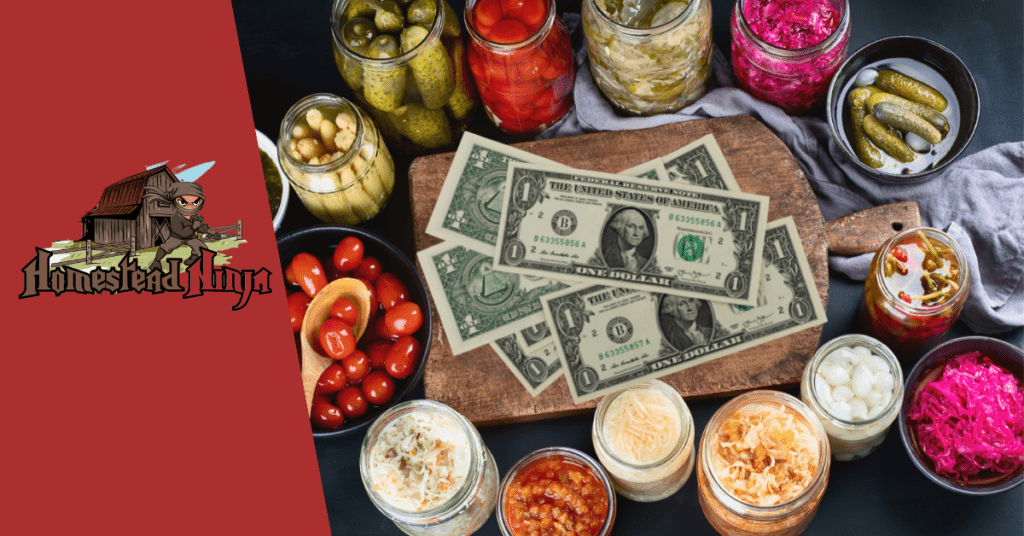 How Much Money Can You Save By Canning Your Own Food?