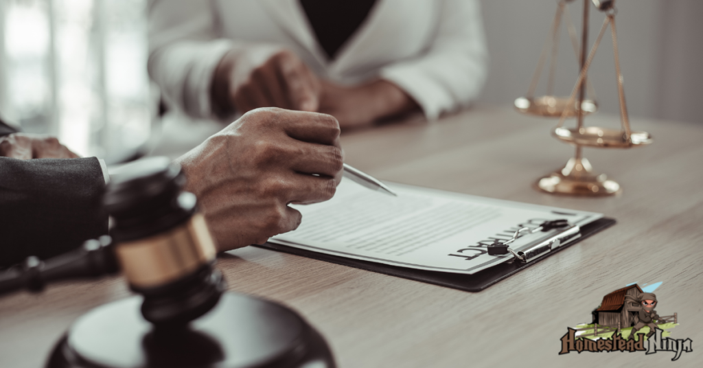 Mistake #10 Not Being Knowledgeable On Local LIVESTOCK LAWS