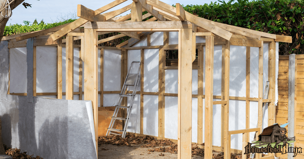 Are Shed Kits Worth It?