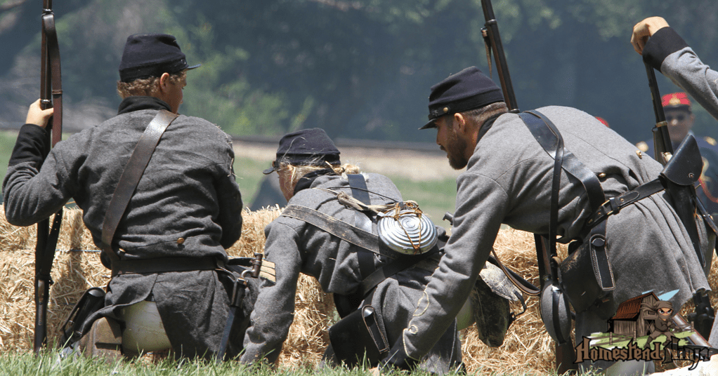 Did The Homestead Act Contribute To The Civil War?