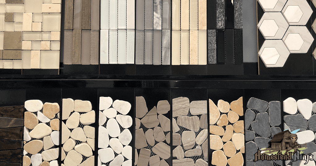 What Kind Of Backsplash Makes A Kitchen Look Bigger