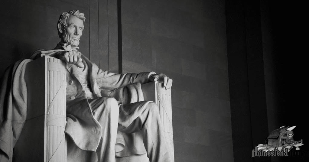 Which President Created The Homestead Act?