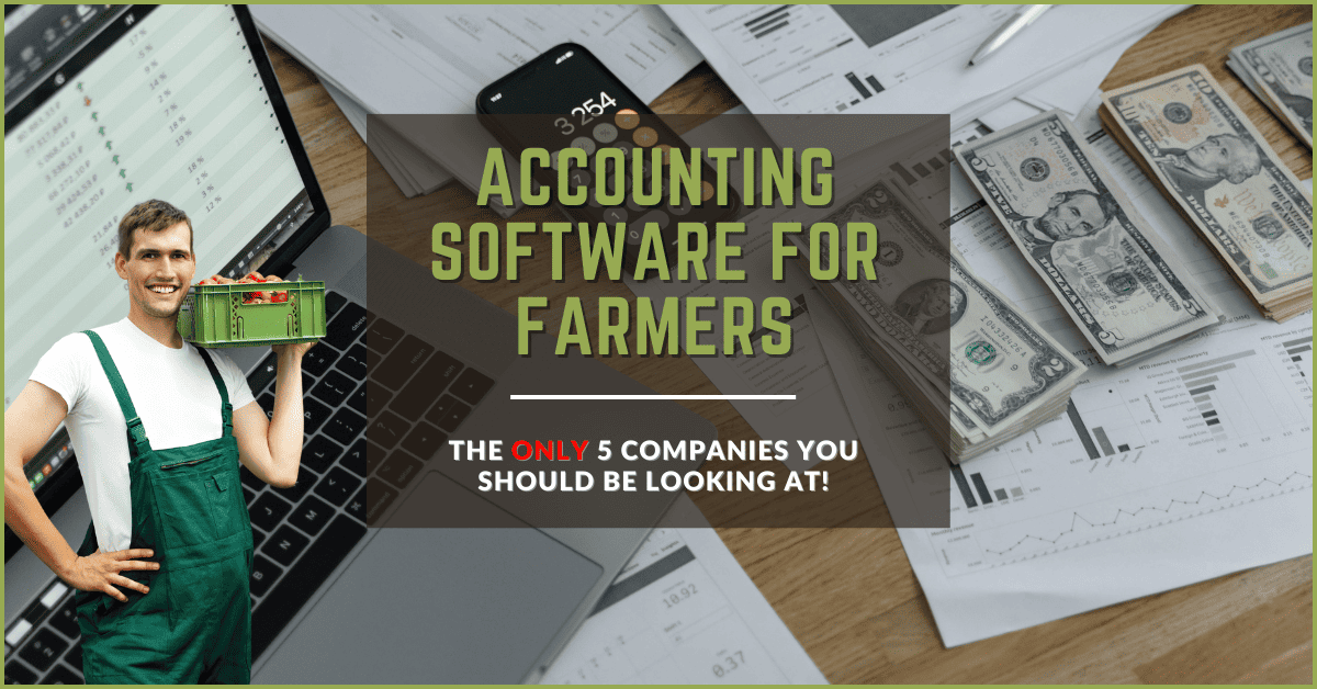 Accounting Software for Farmers