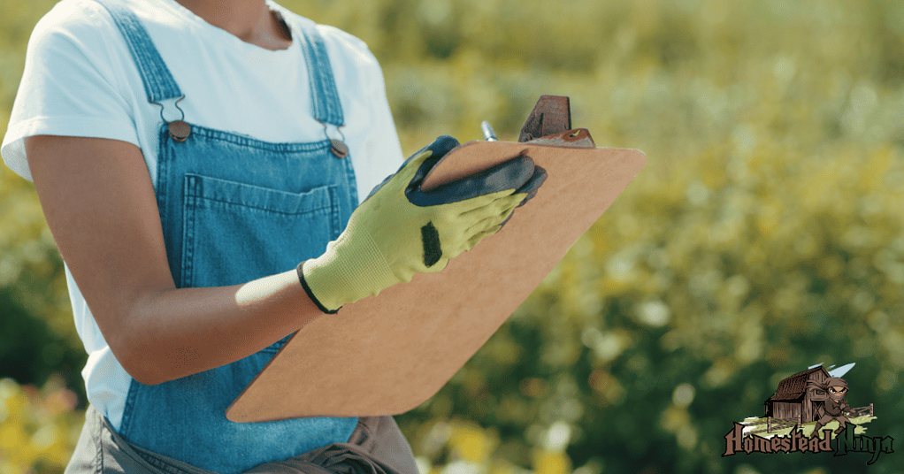 What are the 3 basic types of farm records