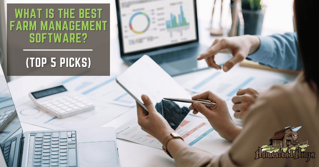 What is the best farm management software