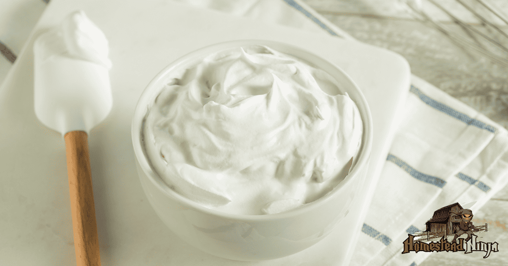 You haven't lived an authentic homestead lifestyle until you have made your own  butter. Get the most authentic Recipe For Butter here..