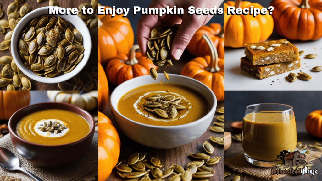 This is what makes our recipe unique- It’s all about balance in our flavors-savory, smoky, sweet and spicy-match it with crunchy, caramelized texture. Aren’t they addictive, level-up snacks during fall? 