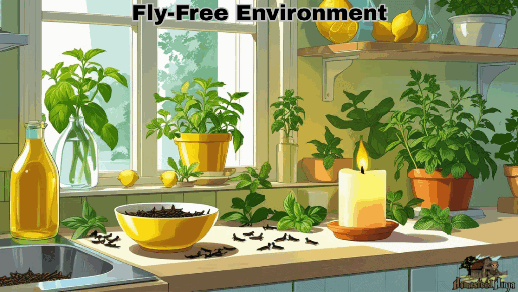 creating a fly-free environment isn't just about using repellent scents; it's about creating an overall environment that repels flies while keeping your space pleasant for humans. With these natural solutions, you can maintain a healthy, comfortable home without compromising on safety or effectiveness. 