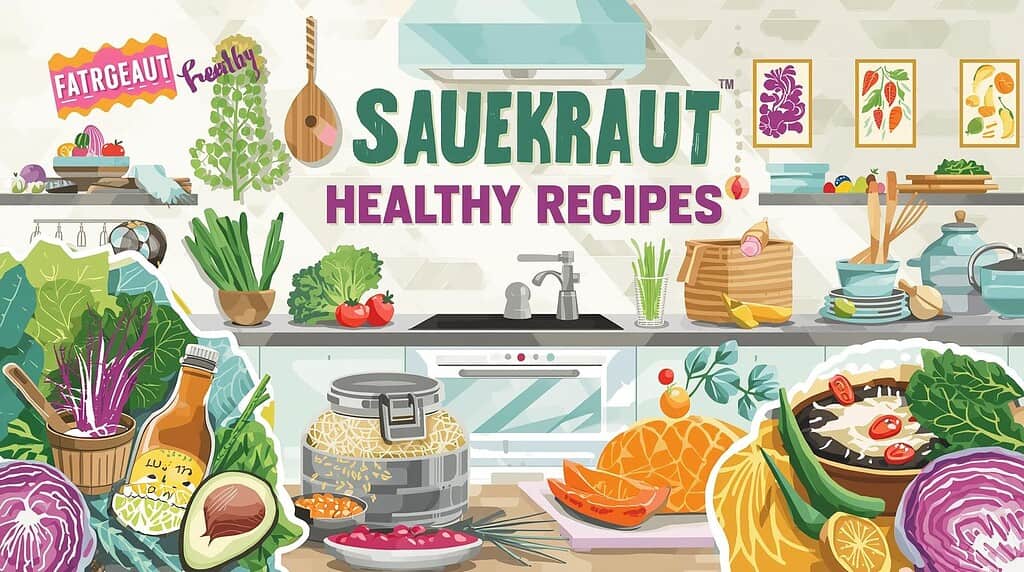 Health Benefits of Recipes with Sauerkraut